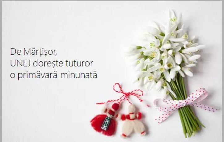Să aveți o primăvară frumoasă