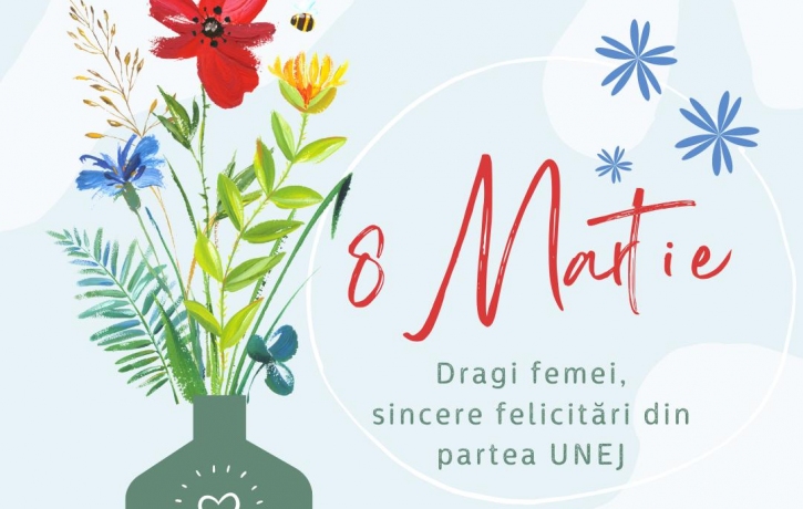 Felicitări, dragi femei!