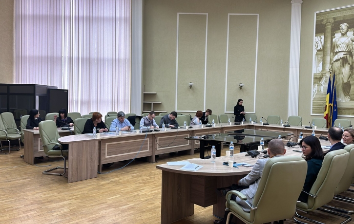La inițiativa UNEJ, în data, în data de 20.02.2024, Ministerul justiției a reunit într-o ședință ...