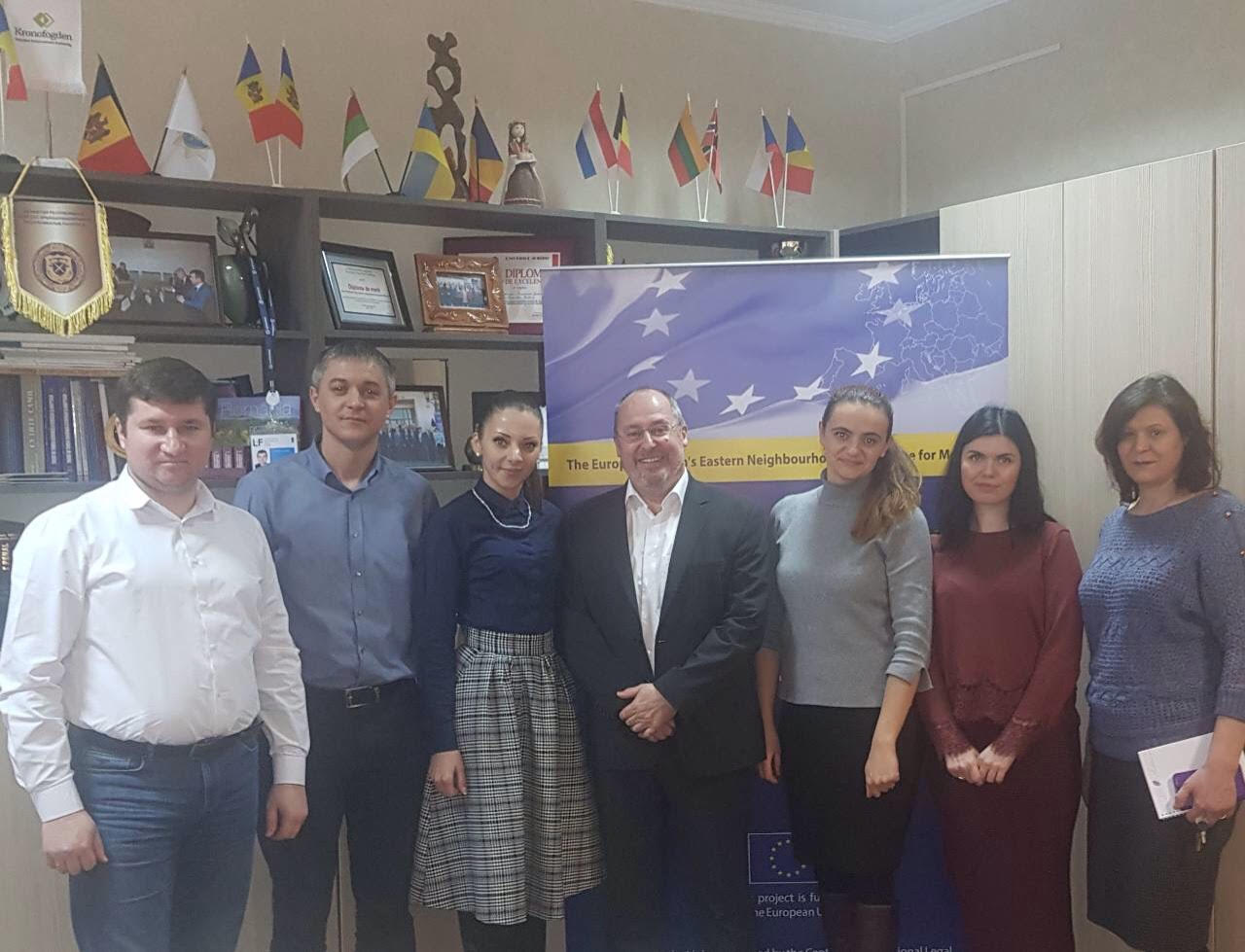 A  2-a sesiune a grupului de lucru cu privire la implementarea standardelor profesionale ale executorilor ...