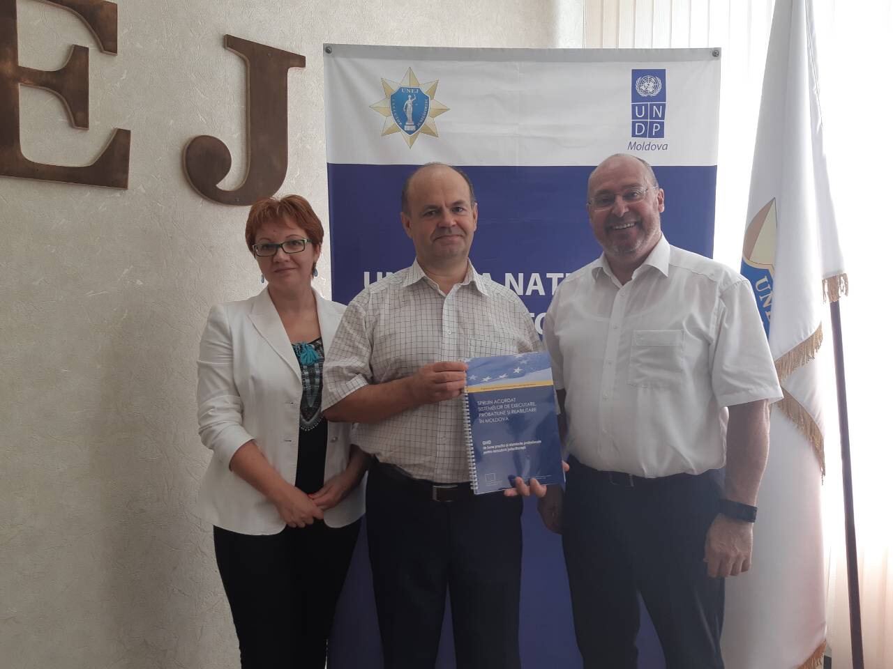 GHIDUL DE BUNE PRACTICI ȘI STANDARDE PROFESIONALE PENTRU EXECUTORII JUDECĂTOREȘTI