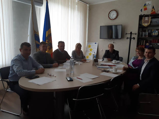 Vicepreședinte al UNEJ a fost ales dl Bajag Vitalie