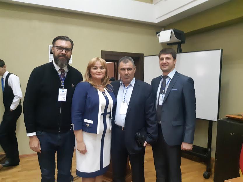 Conferința științifică „Realități și perspective ale învățământului juridic național”