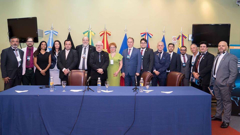 Primul Congres al executorilor judecătorești din Argentina