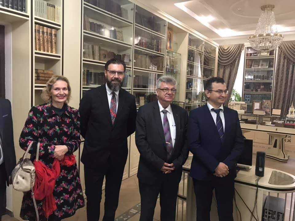 UNEJ susține inițiativele de colaborare