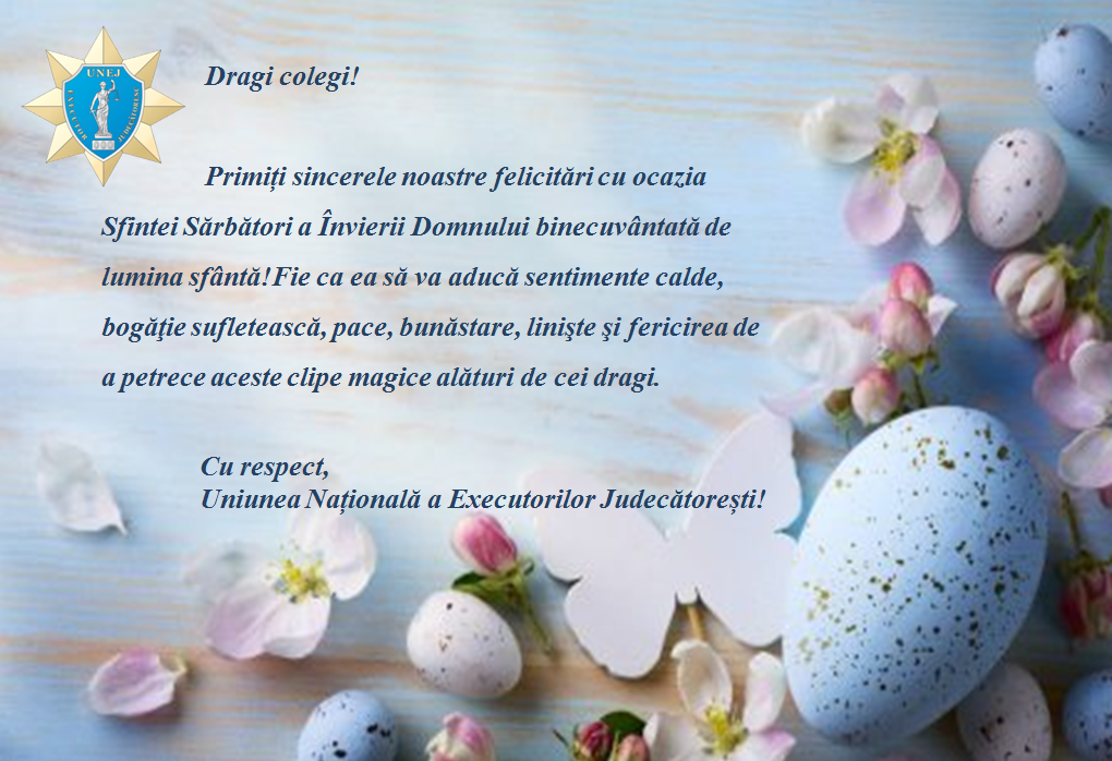 Paște fericit