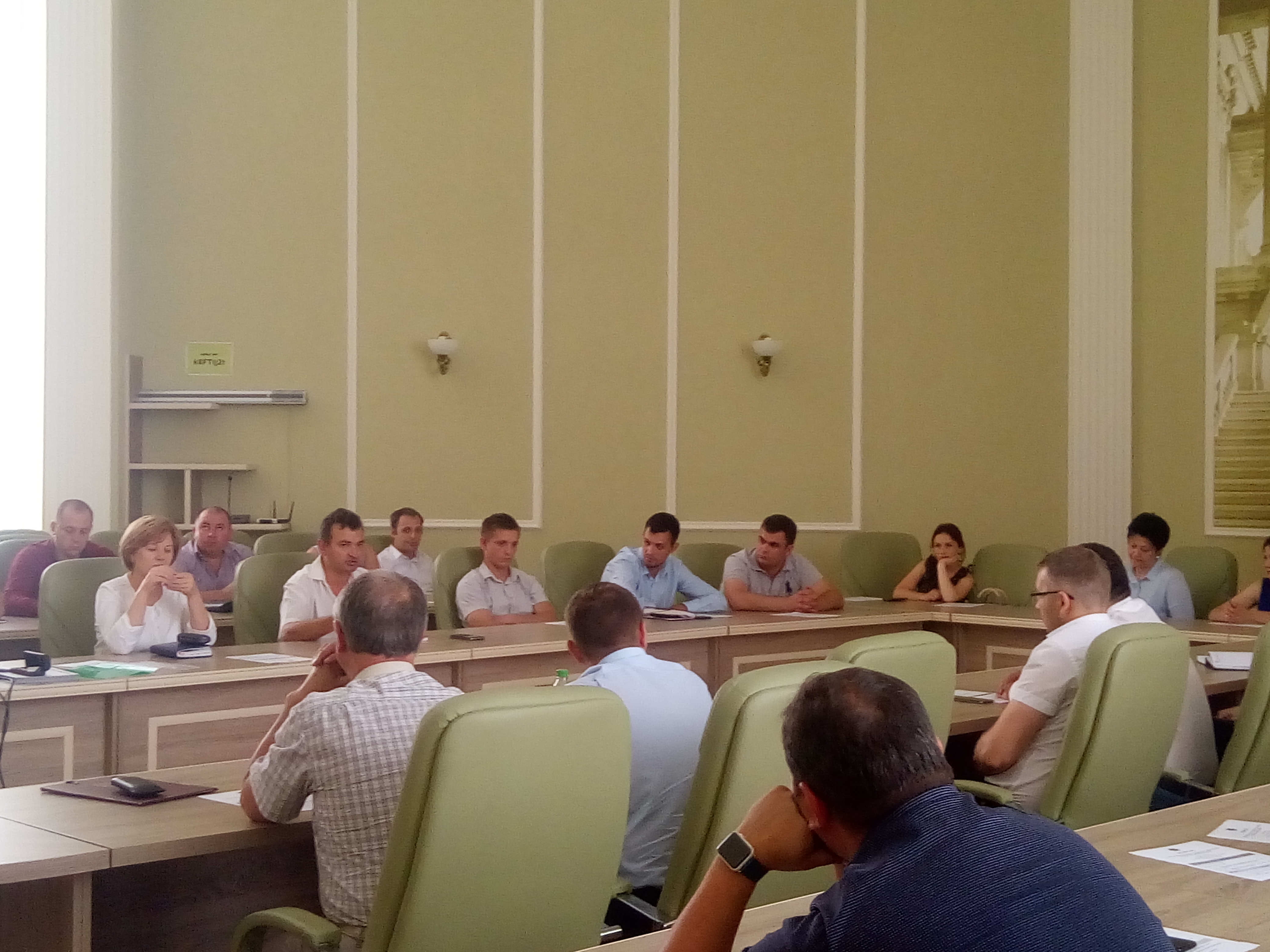Seminar de instruire pentru executori judecătorești