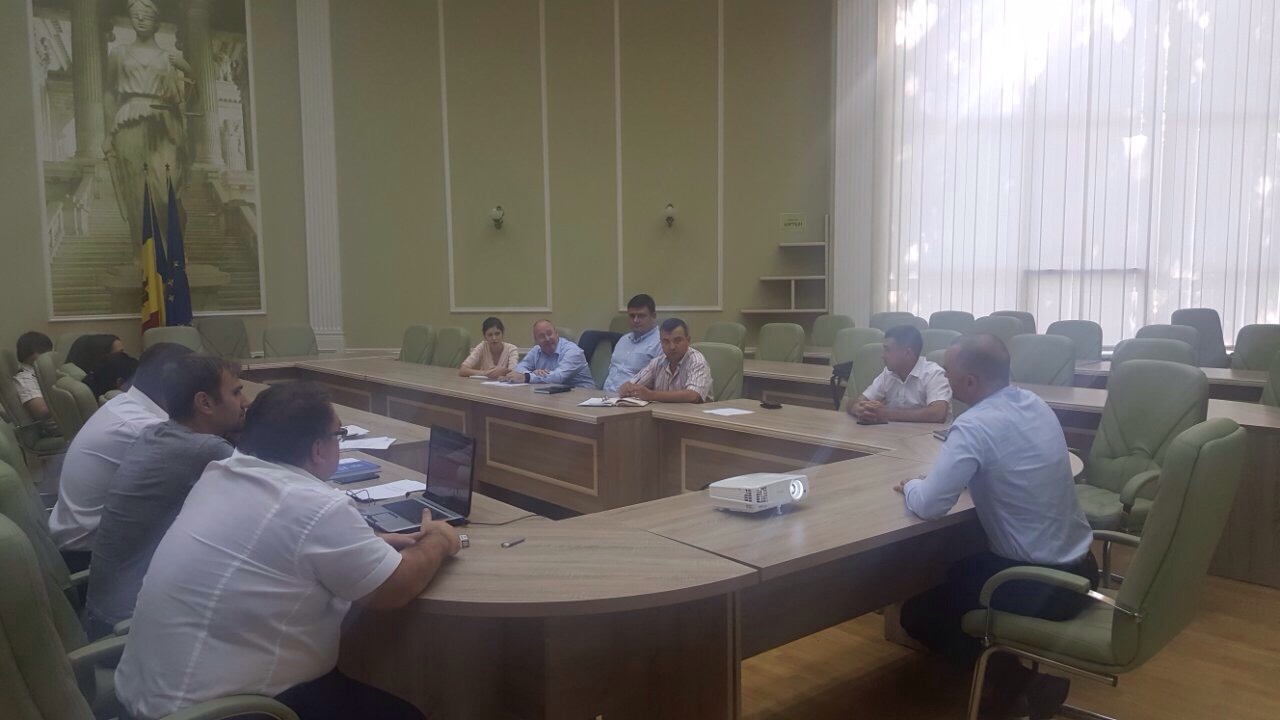 Discuții referitoare la implementarea Registrului procedurilor de executare