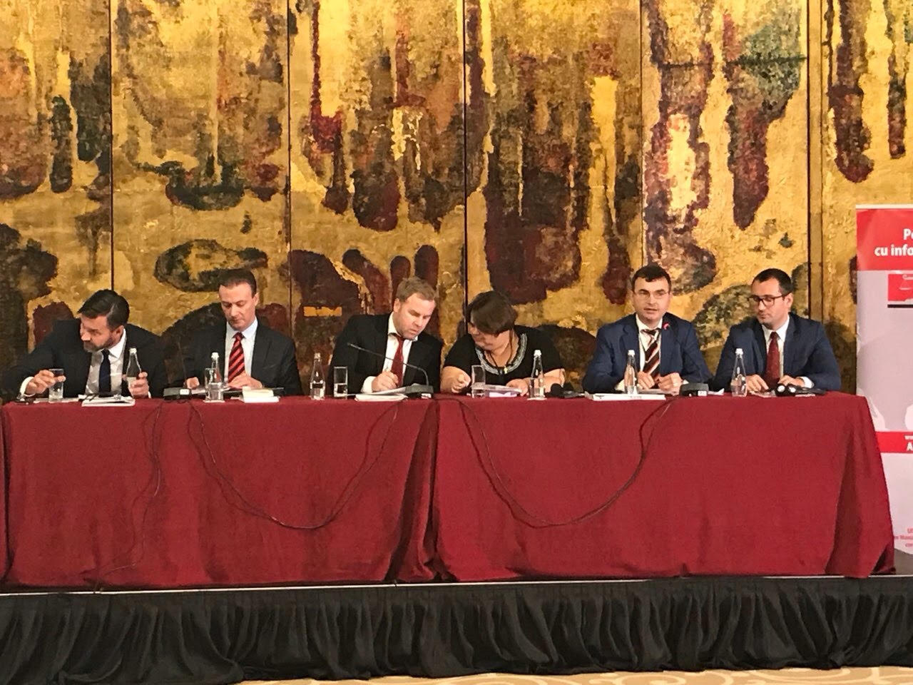 Conferința internațională „Răspunderea penală a executorului judecătoresc și conflictul dintre ...
