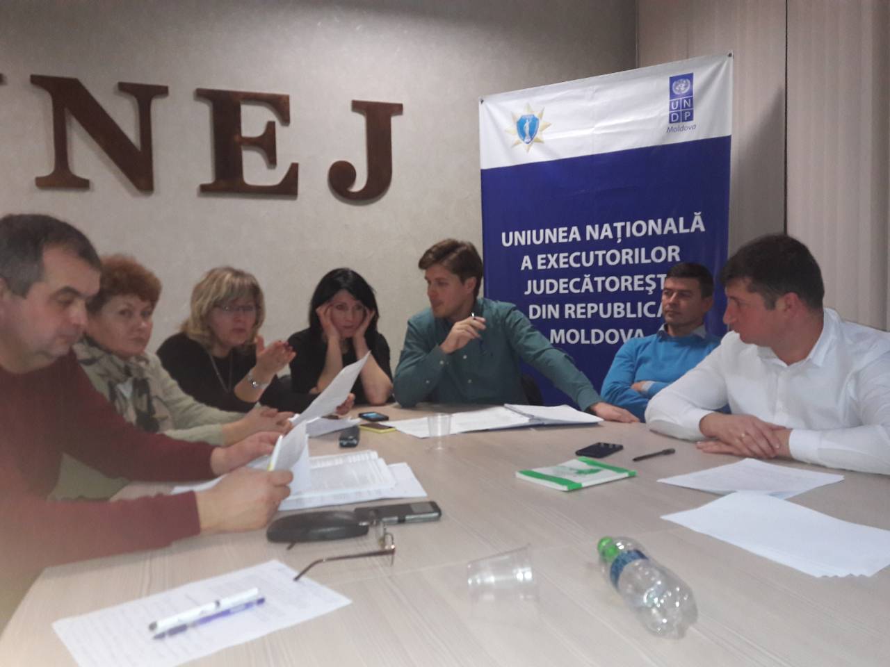 Consultări publice cu executorii judecătorești referitor la proiectele de lege