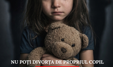 Campanie de sensibilizare privind obligația debitorilor de a executa documentele executorii referitoare la plata pensiei de întreținere pentru copiii minori